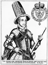 Jacobo VI, c.1800